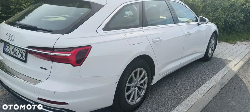 Audi A6 Avant - 8