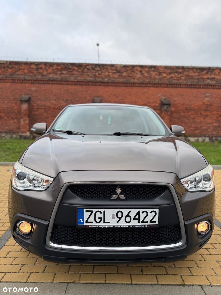 Mitsubishi ASX - 2