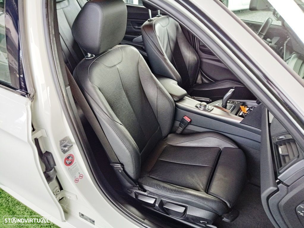 BMW 320 d Auto Pack M - 48