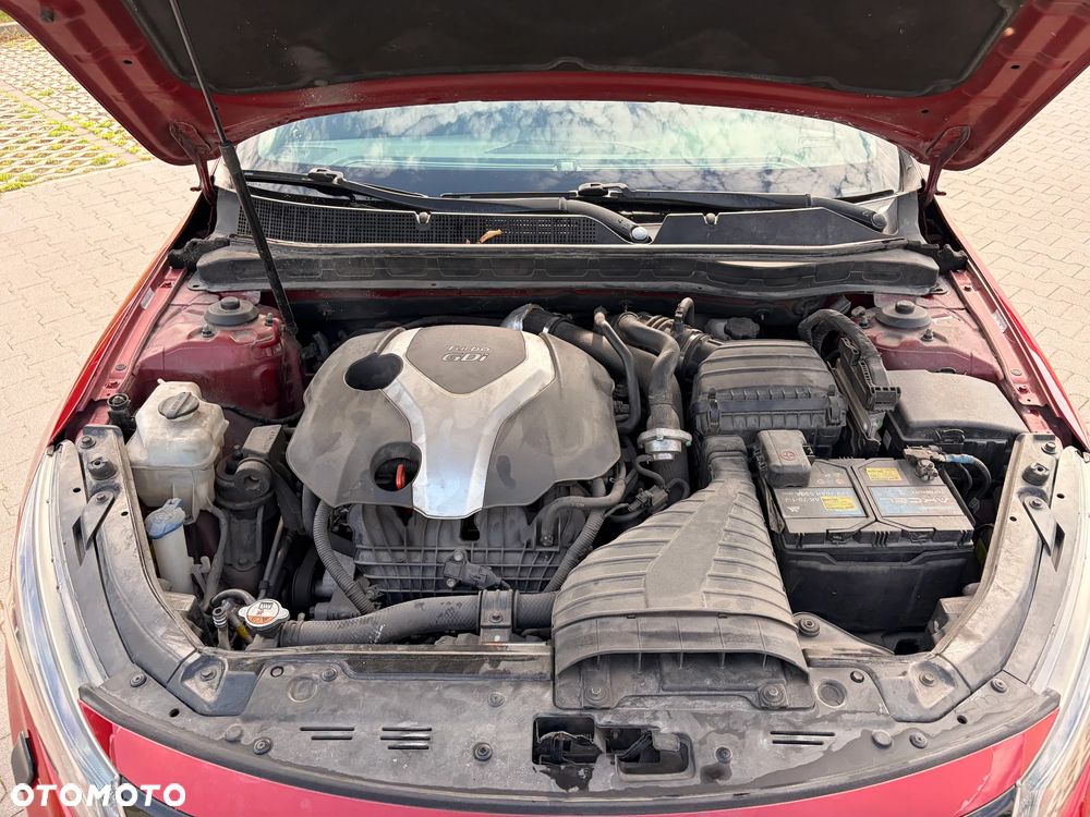Kia Optima - 6