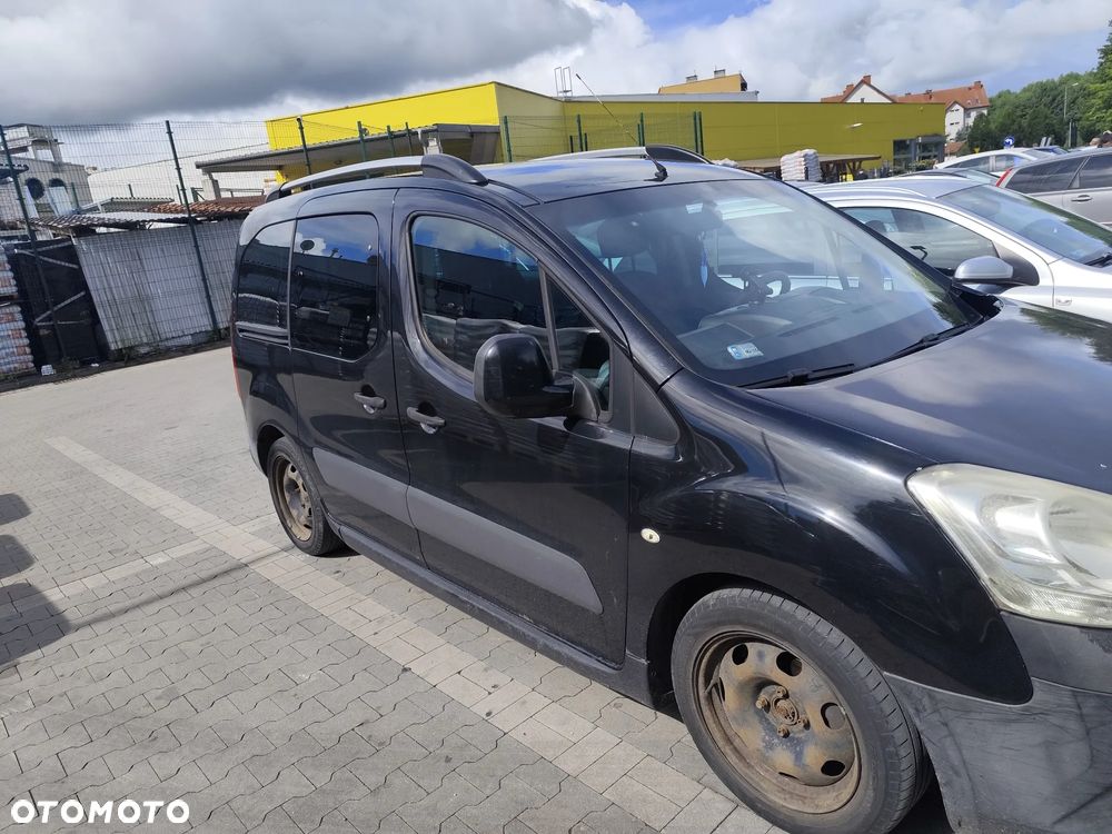 Citroën Berlingo 1.6 HDi Multispace - 9