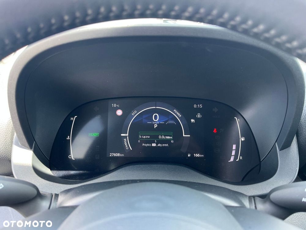 Toyota Yaris Cross Hybrid 1.5 Comfort - 12