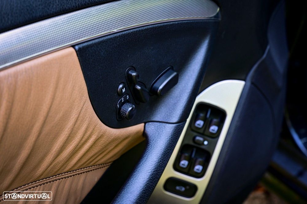 Mercedes-Benz CLK 200 K Avantgarde - 40