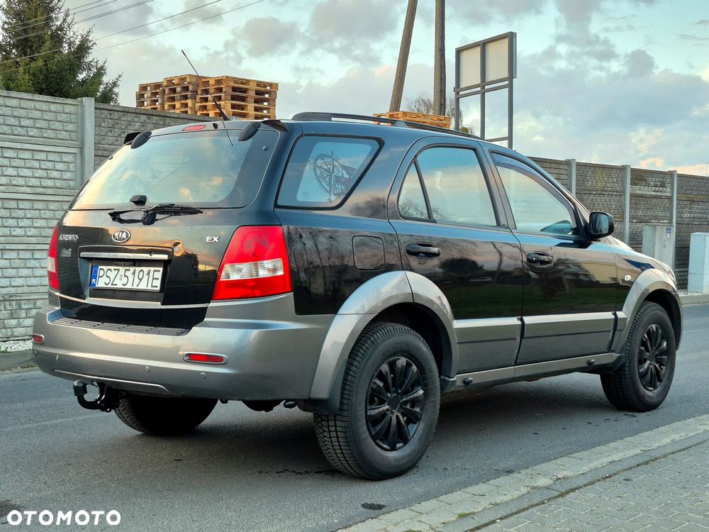 Kia Sorento 2.4 LX - 7