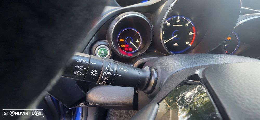 Honda Civic 1.6 i-DTEC Sport - 22
