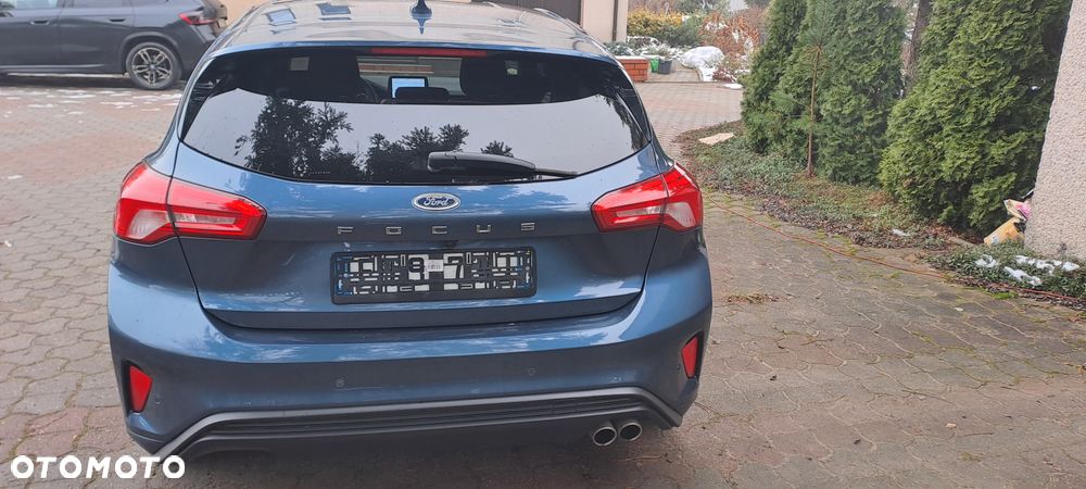 Ford Focus 1.5 EcoBlue Start-Stopp-System ST-LINE DESIGN - 3