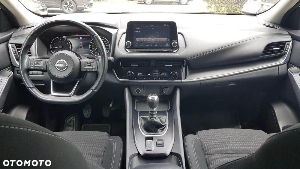Nissan Qashqai 1.3 DIG-T MHEV Acenta - 11