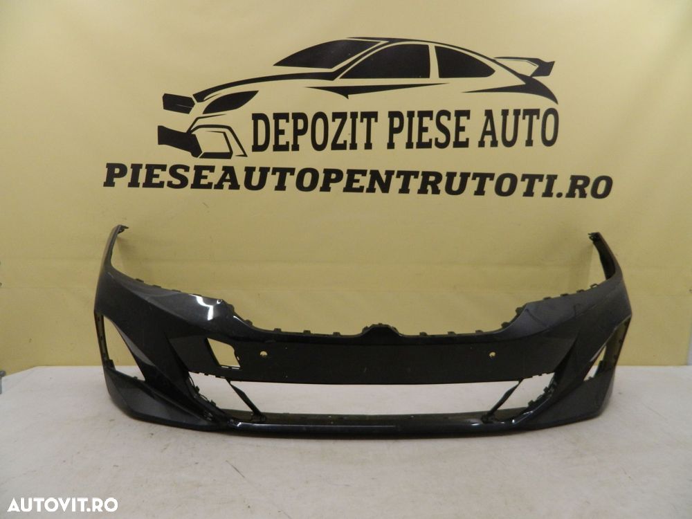 Bara fata BMW Seria 3 G20 / G21 LCI, 2021, 2022, 2023, 2024, Cod origine 51115A1BF40. - 1