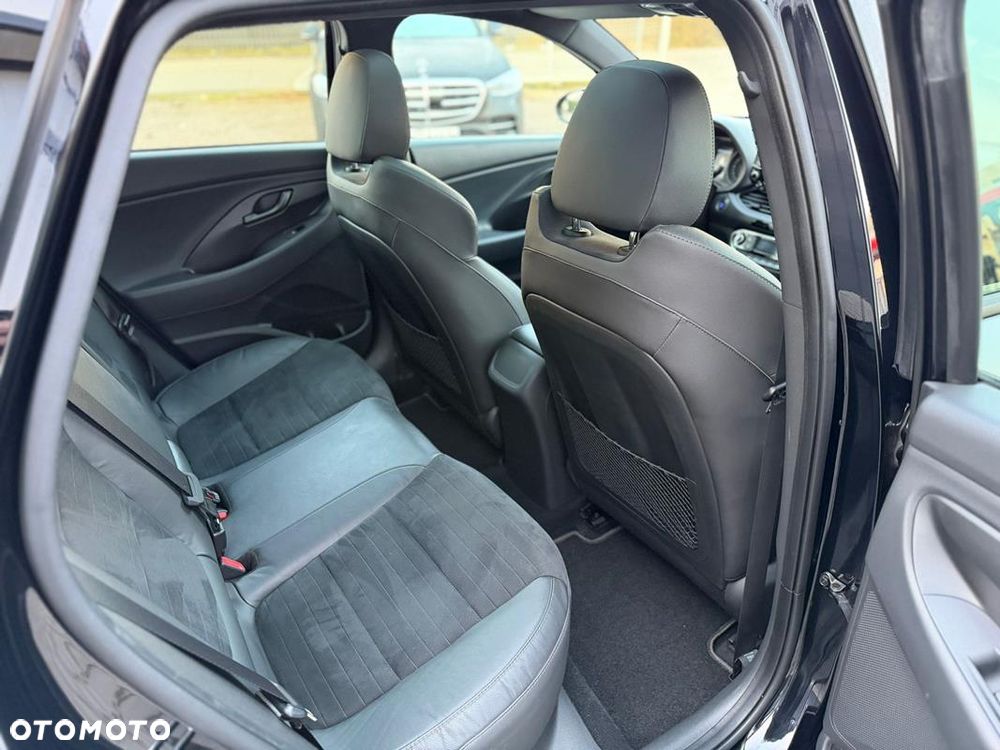 Hyundai i30 N 2.0 T-GDI Performance - 12