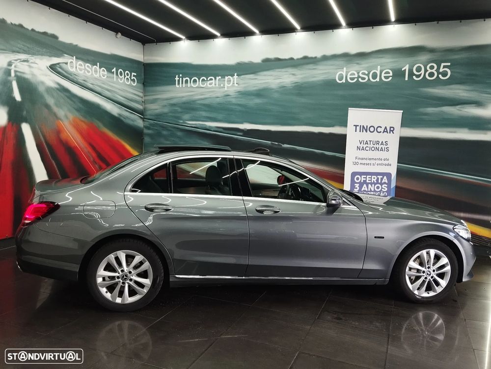 Mercedes-Benz C 300 de Avantgarde - 4