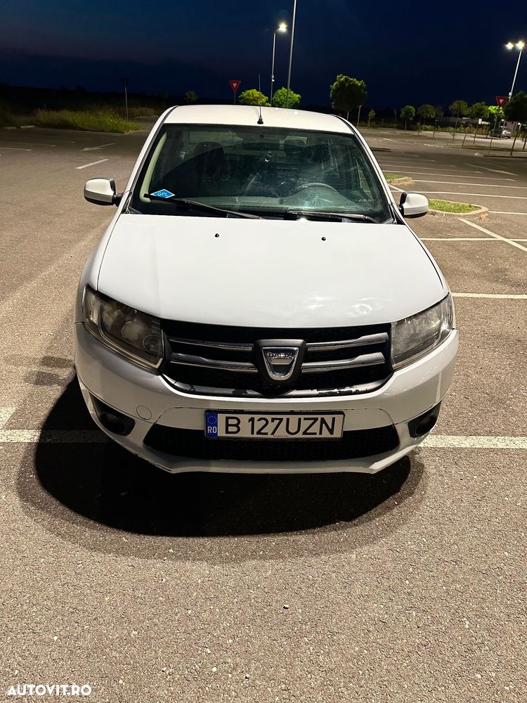 Dacia Logan 1.2 Ambiance - 1