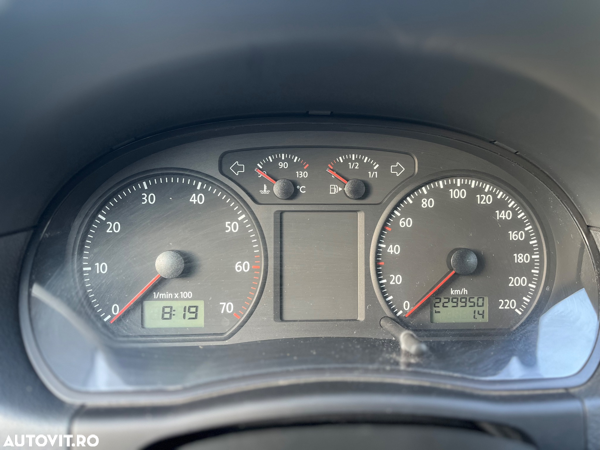 Volkswagen Polo 1.4 - 12