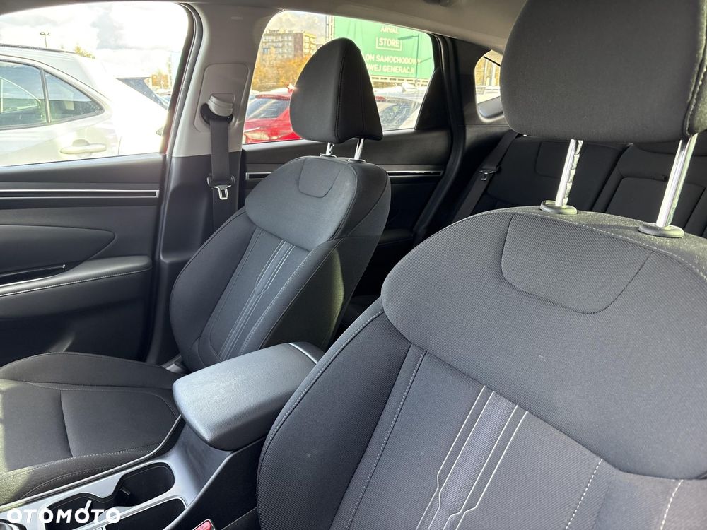 Hyundai Tucson 1.6 T-GDi Smart 2WD - 11