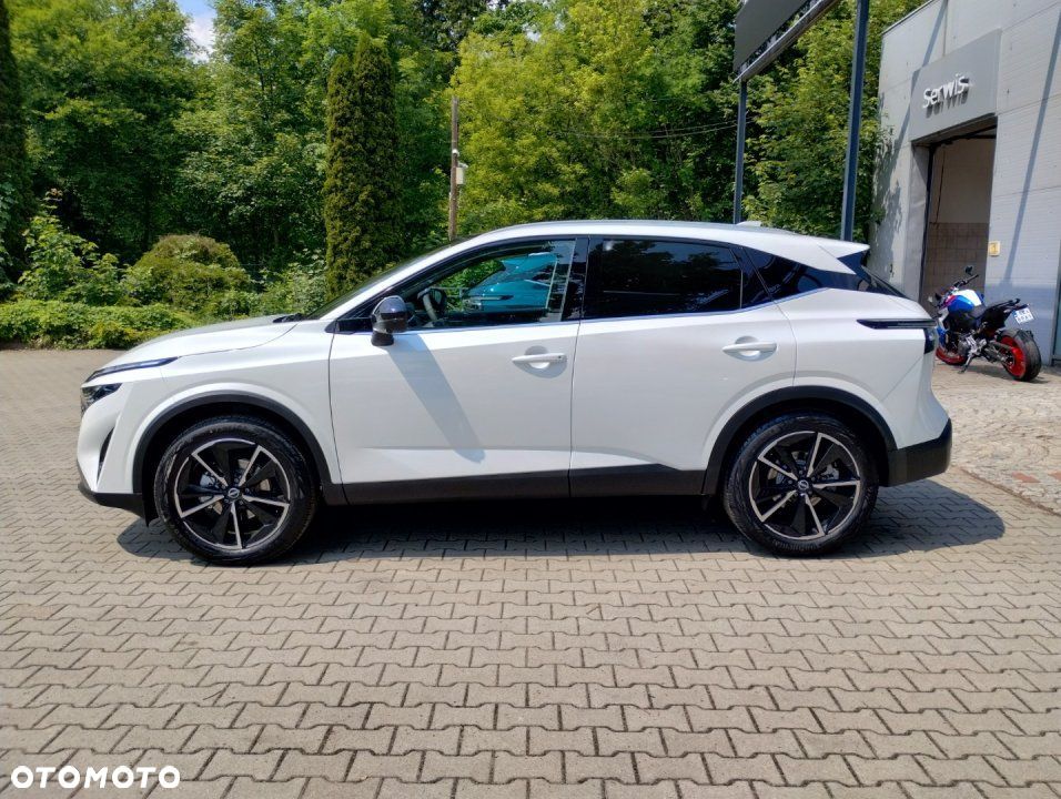 Nissan Qashqai - 4