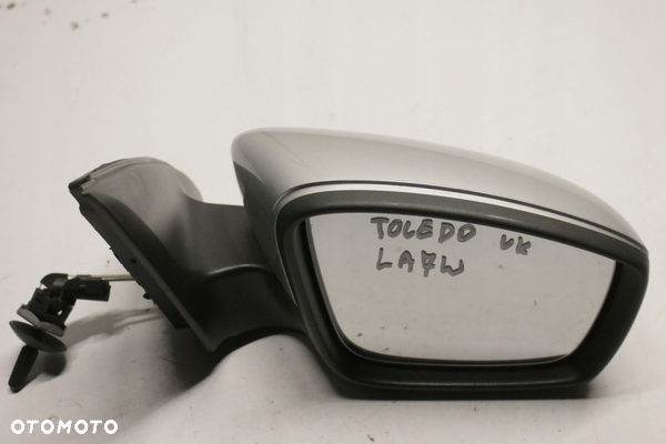 lusterko prawe Seat Toledo IV manualne