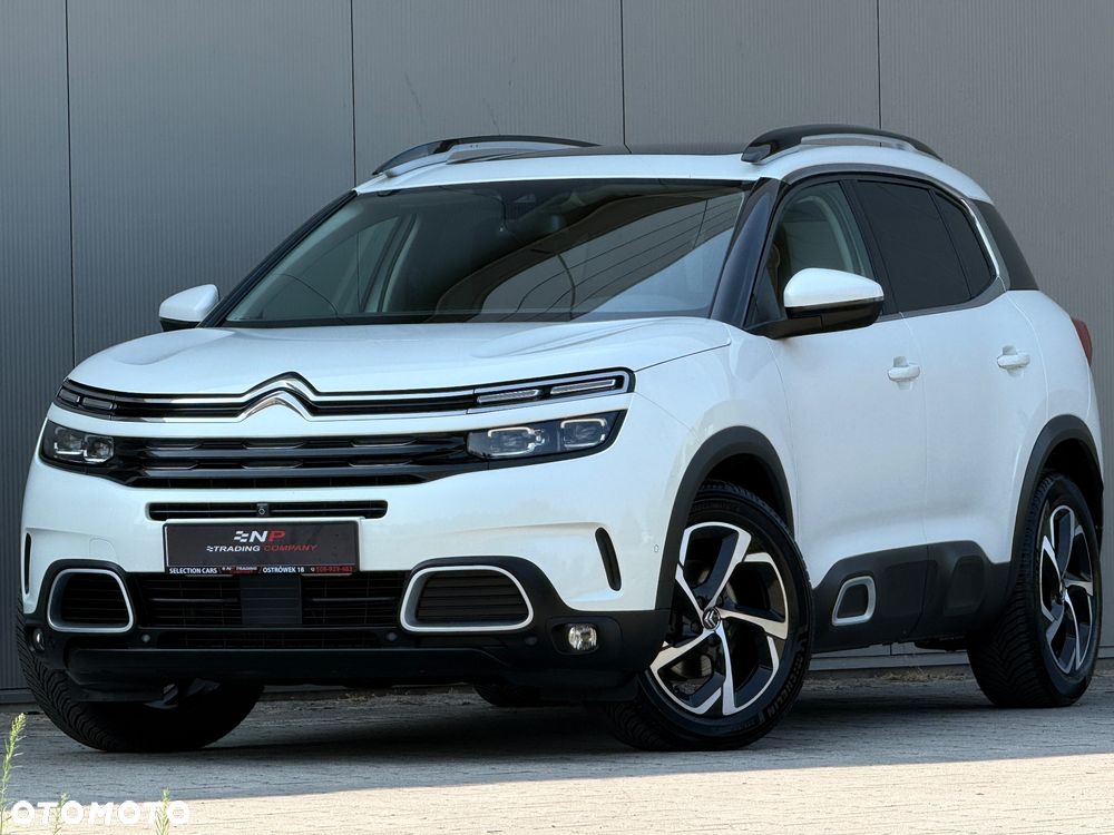 Citroën C5 Aircross 2.0 BlueHDi Feel Pack EAT8 - 36