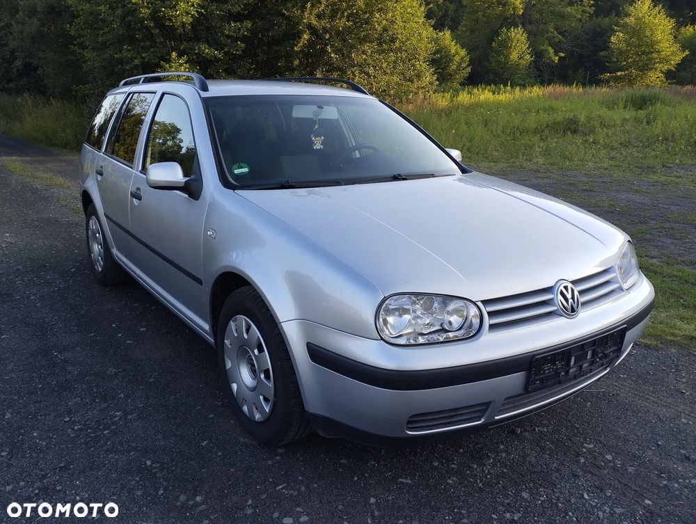 Volkswagen Golf Variant 1.4 Ocean - 2