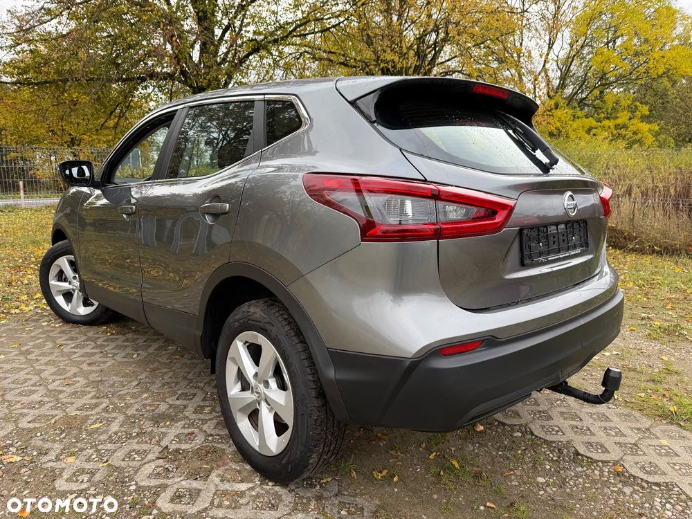Nissan Qashqai - 5