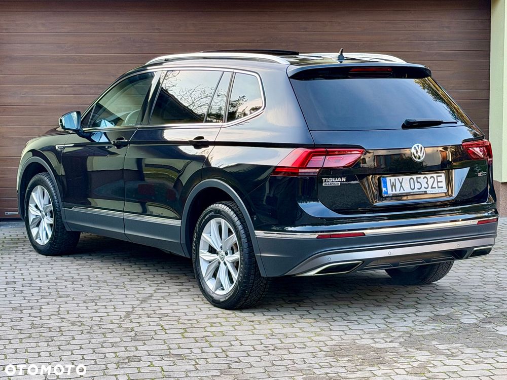 Volkswagen Tiguan 2.0 TSI 4Mot Comfortline DSG - 14