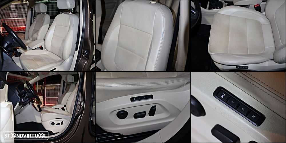 VW Sharan 2.0 TDI Highline DSG - 21