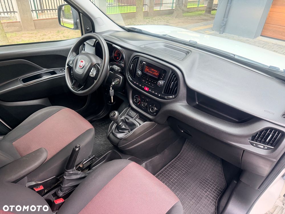 Fiat Doblo Maxi XL - 28