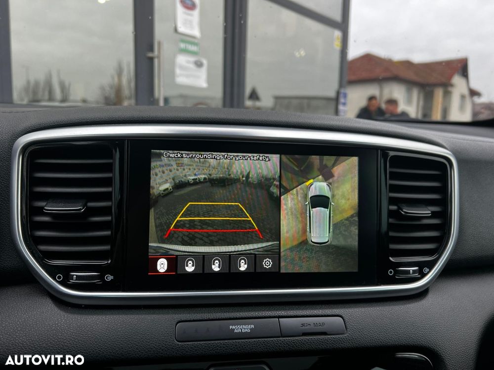 Kia Sportage 2.0 DSL 8AT HP 4x4 GT Line - 21