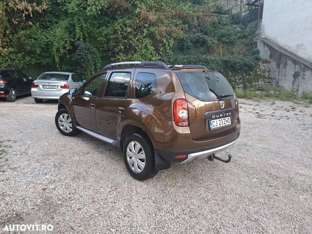 Dacia Duster 1.5 dCi 4x4 Laureate - 2