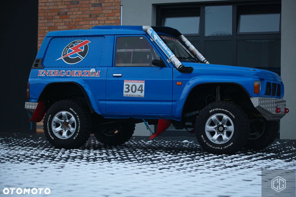 Nissan Patrol - 2