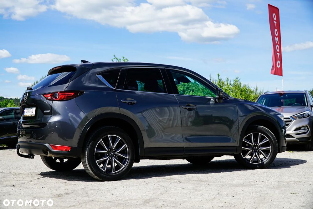 Mazda CX-5 - 12