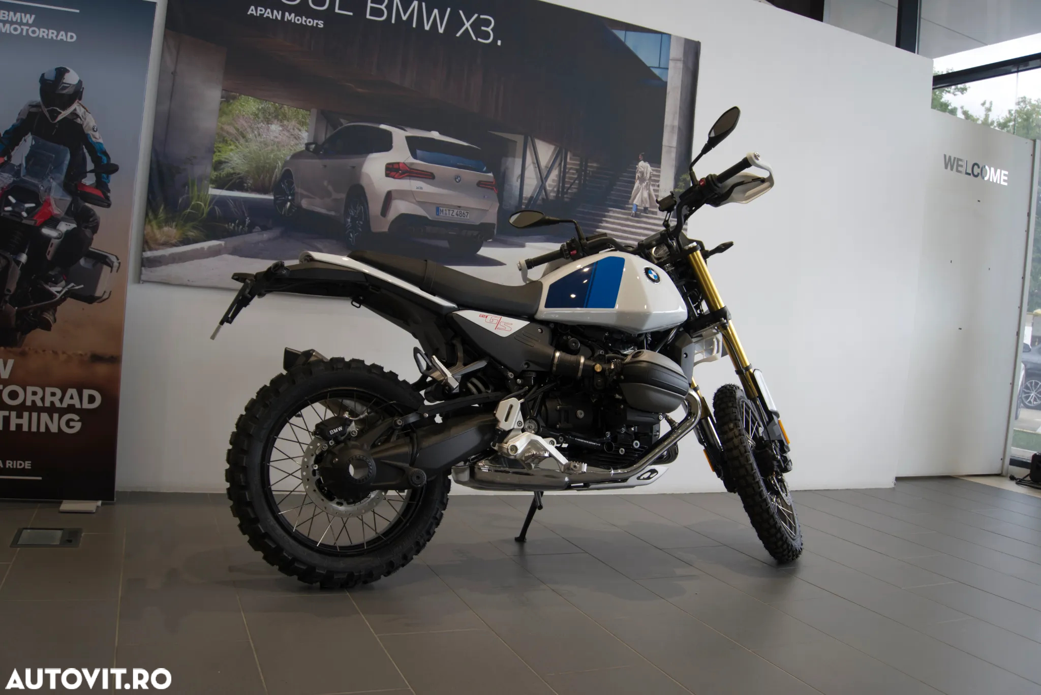 BMW R1200GS - 10