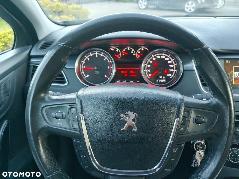 Peugeot 508 2.0 HDi Active - 10