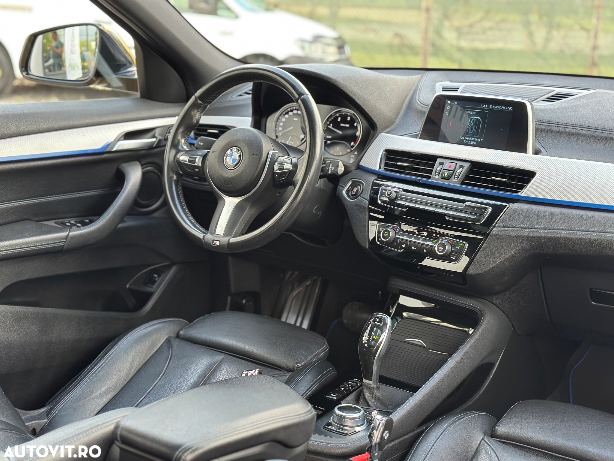 BMW X2 xDrive20d AT M Sport - 7