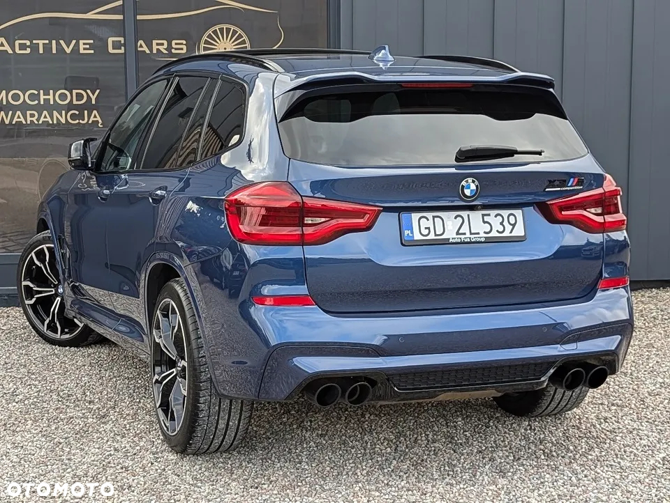 BMW X3 M Competition sport - 13