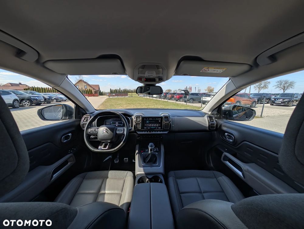 Citroën C5 Aircross 1.2 PureTech Feel - 20