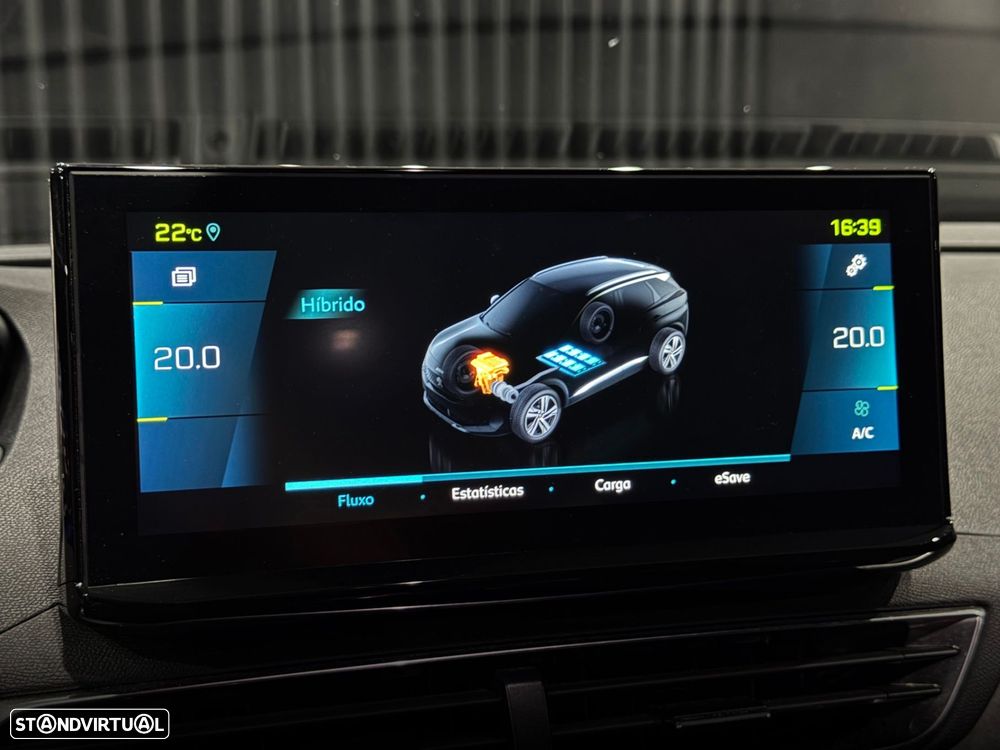 Peugeot 3008 1.6 Hybrid GT e-EAT8 - 16