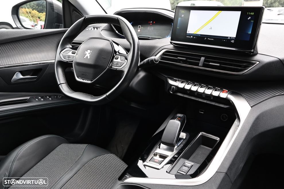 Peugeot 3008 1.6 Hybrid Allure e-EAT8 - 12