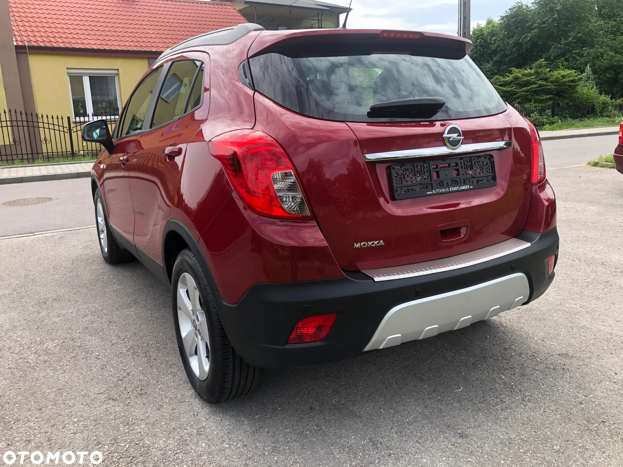 Opel Mokka 1.6 Cosmo S&S - 13