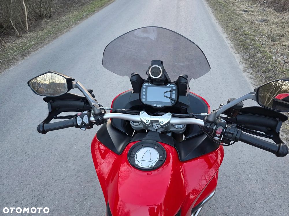 Ducati Multistrada - 10