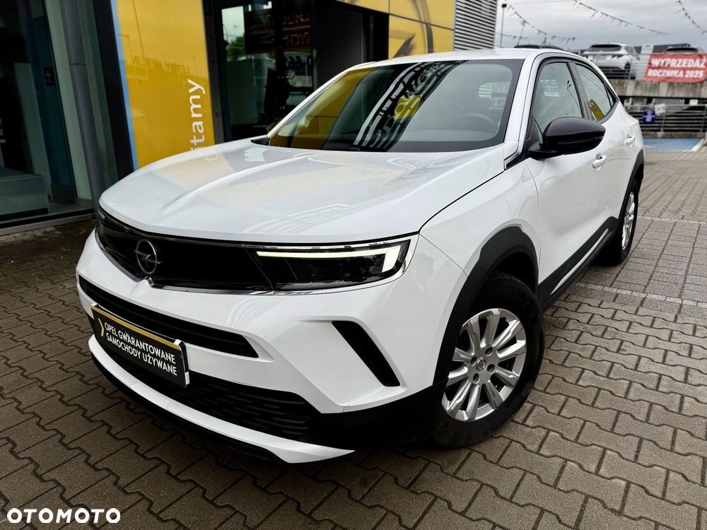 Opel Mokka 1.2 DI Turbo Edition - 1