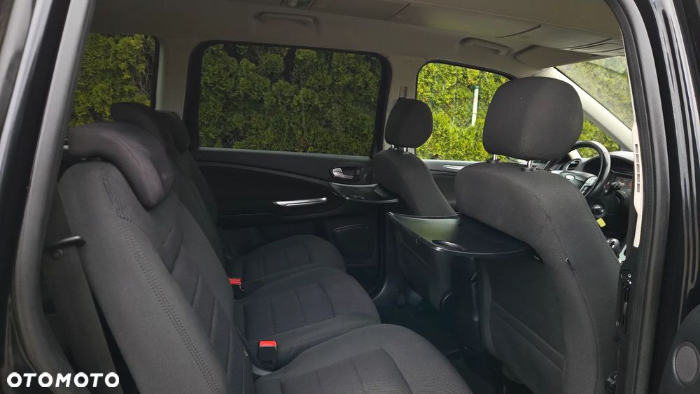 Ford Galaxy 2.0 TDCi Titanium - 22