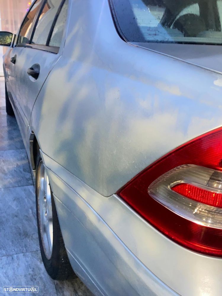Mercedes-Benz C 220 CDi Classic - 14
