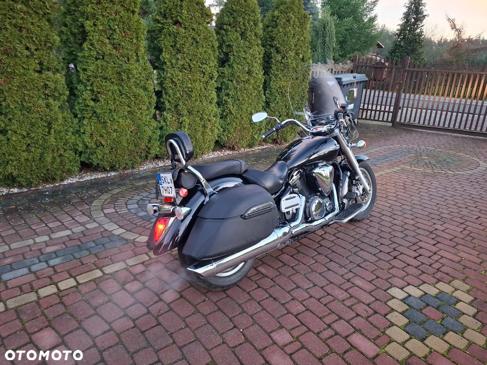 Yamaha Midnight Star - 6