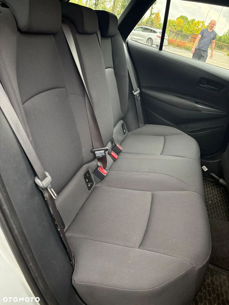 Toyota Corolla 1.2 T Active - 5