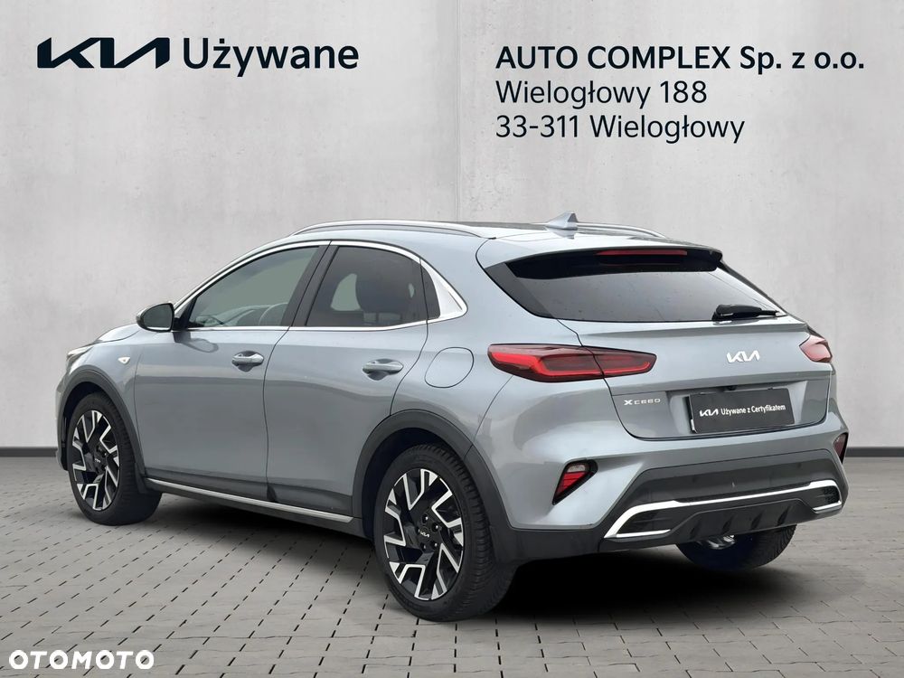 Kia XCeed 1.5 T-GDI M - 4