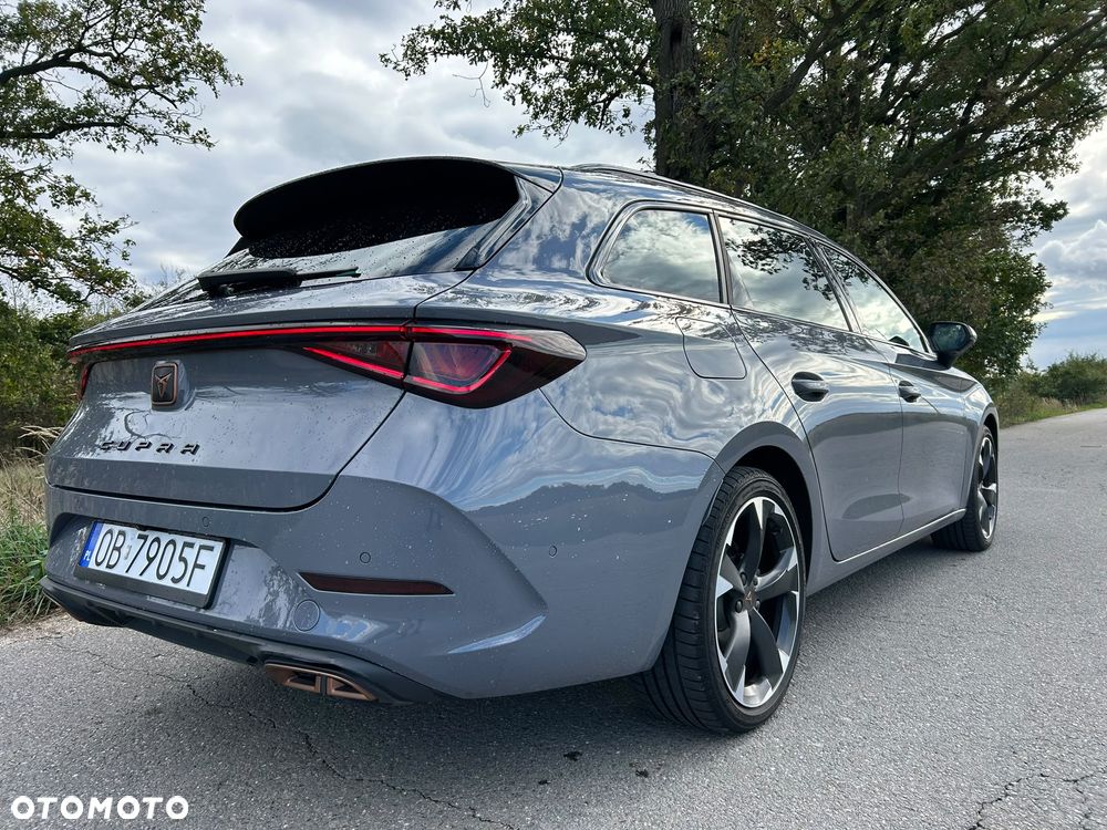 Cupra Leon 1.4 e-Hybrid PHEV VZ DSG - 13