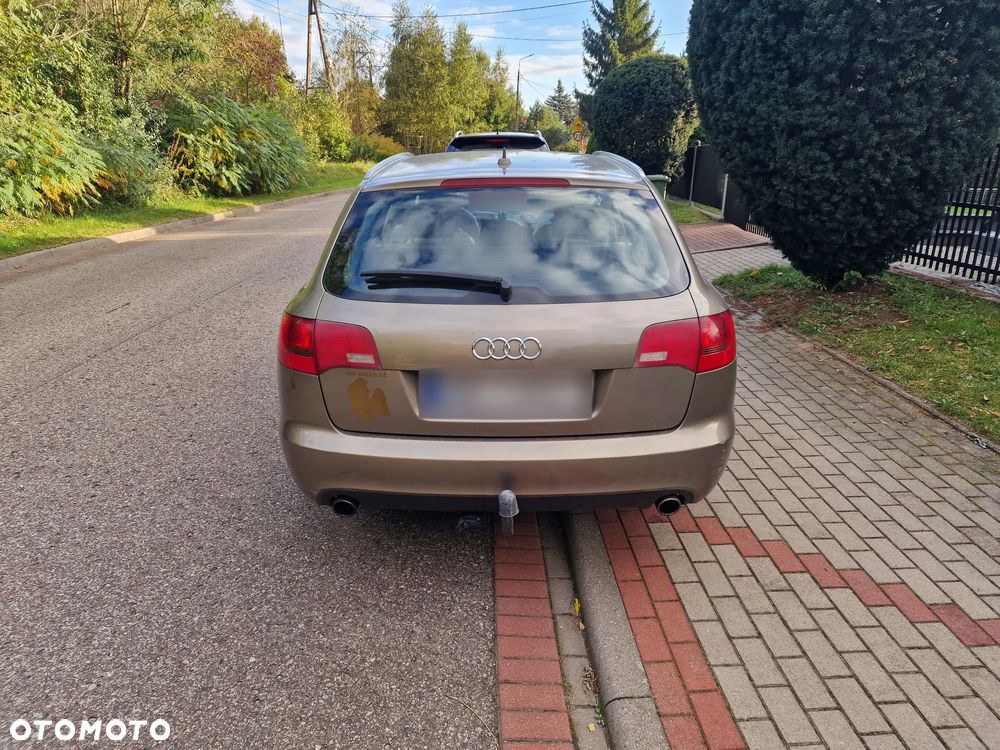Audi A6 Avant 2007 photo 5