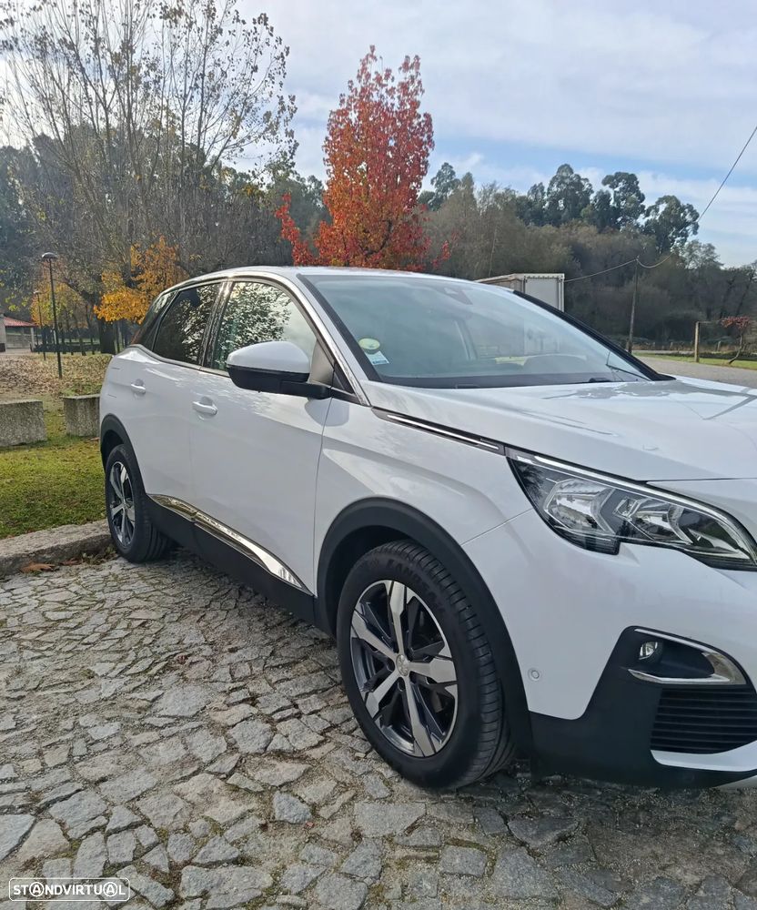 Peugeot 3008 1.6 BlueHDi Allure EAT6 J18 - 2