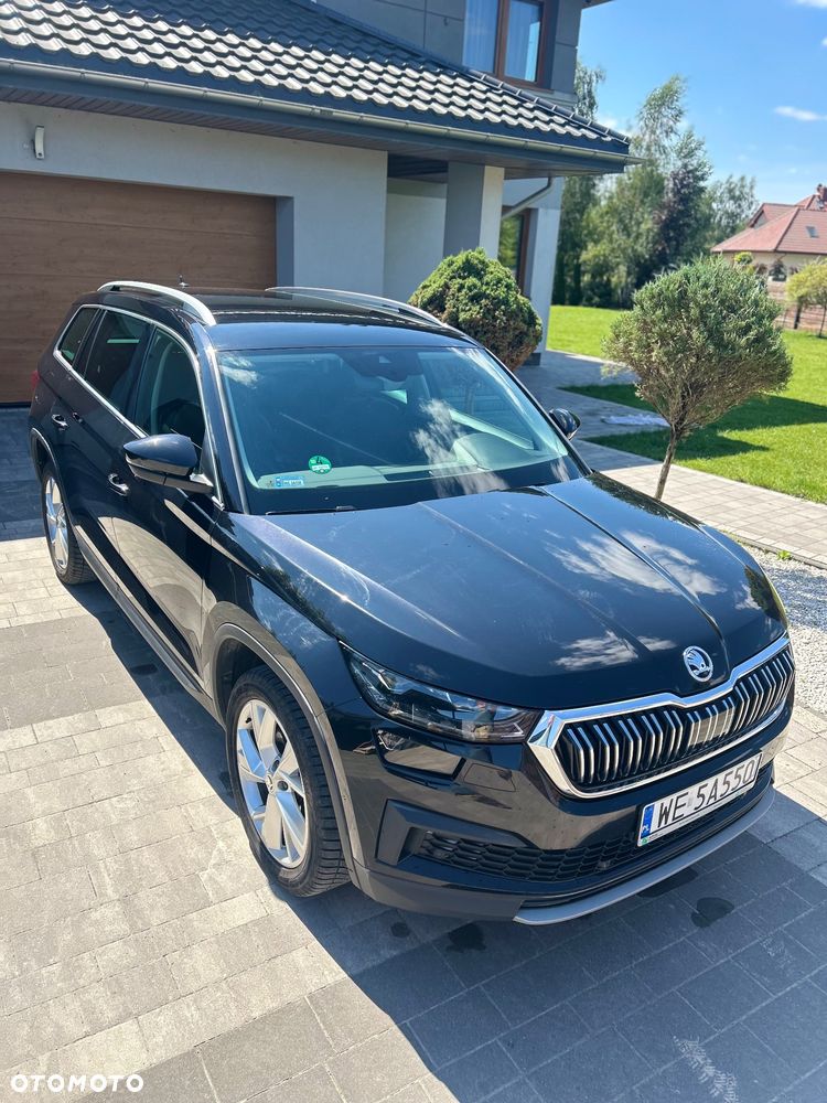 Skoda Kodiaq 1.5 TSI ACT 4x2 Style DSG 7os - 11
