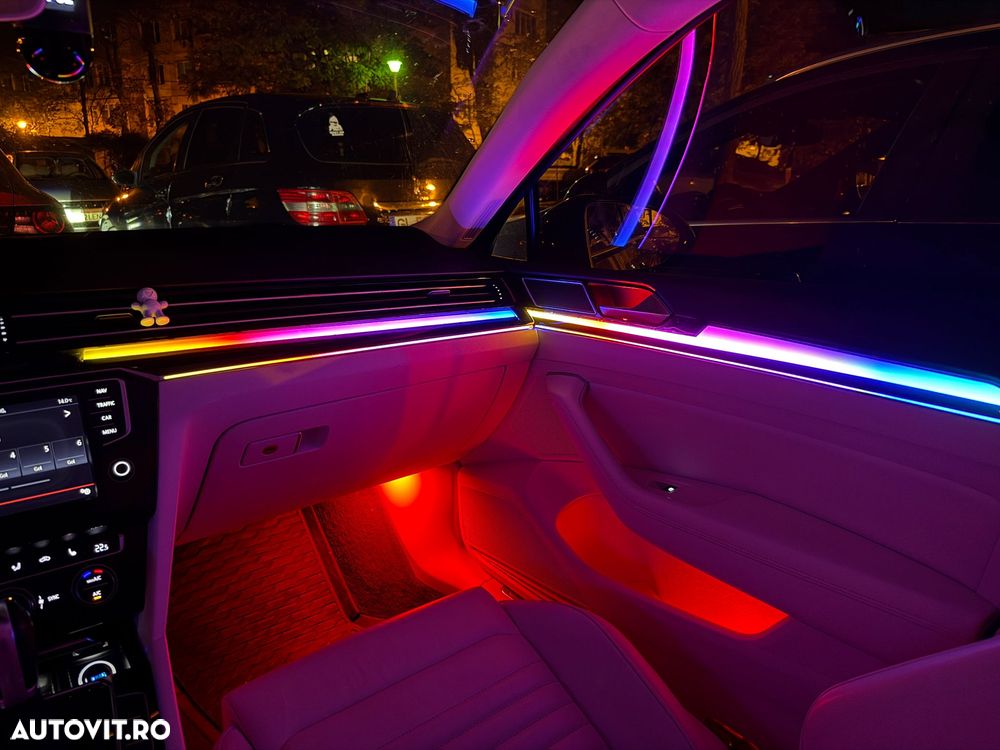 Volkswagen Passat 1.4 TSI ACT DSG Comfortline - 8