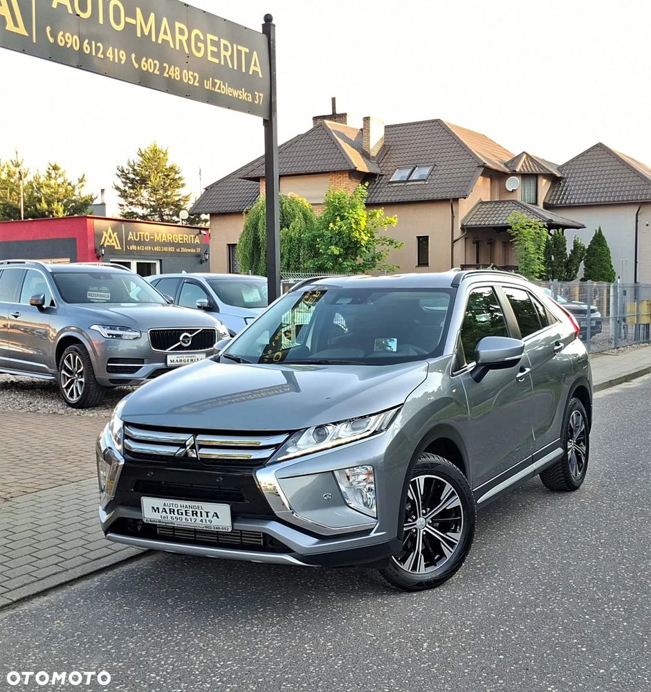 Mitsubishi Eclipse Cross 1.5 T-MIVEC ClearTec 2WD Diamant Edition - 3